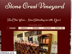 Sites similar to stonecrestvine.com