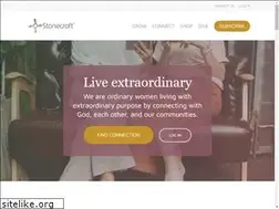Sites similar to stonecroft.org