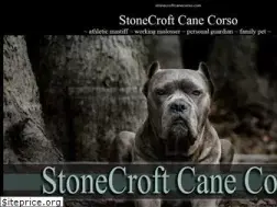 Sites similar to stonecroftcanecorso.com
