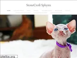 Sites similar to stonecroftcattery.com