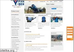 Sites similar to stonecrusher.org