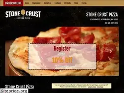 Sites similar to stonecrustpizza.com