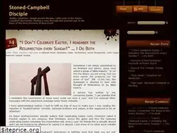 Sites similar to stonedcampbelldisciple.com