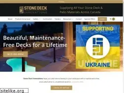 Sites similar to stonedeck.ca