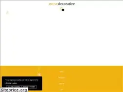 Sites similar to stonedecorative.com