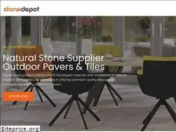 Sites similar to stonedepo.com.au