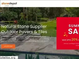 Sites similar to stonedepot.com.au