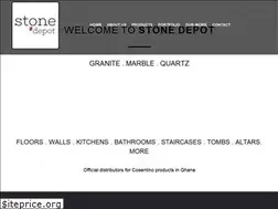 Sites similar to stonedepotgh.com