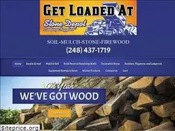 Sites similar to stonedepotmi.com