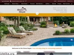 Sites similar to stonedepotpa.com