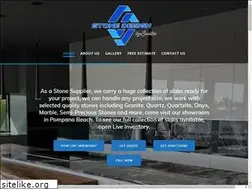 Sites similar to stonedesignbysantos.com