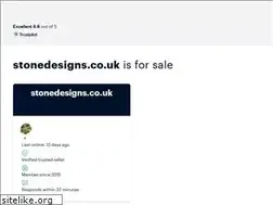 Sites similar to stonedesigns.co.uk