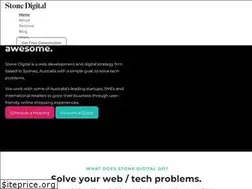 Sites similar to stonedigital.com.au