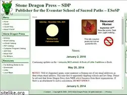 Sites similar to stonedragonpress.com