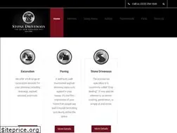 Sites similar to stonedriveways.com
