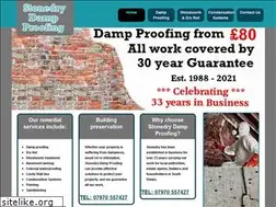 Sites similar to stonedry-damp-proofing.com