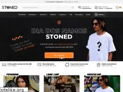 Sites similar to stonedshop.com.br