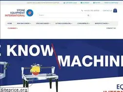 Sites similar to stoneequipmentinternational.com
