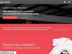 Sites similar to stonefabricatorsalliance.com