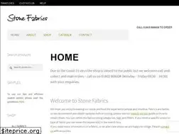 Sites similar to stonefabrics.co.uk