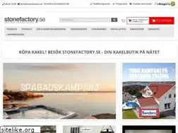 Sites similar to stonefactory.se