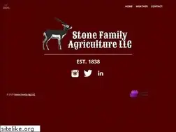 Sites similar to stonefamilyag.com