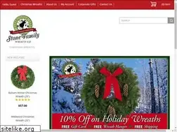 Sites similar to stonefamilywreaths.com