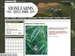 Sites similar to stonefarms.ca