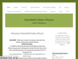 Sites similar to stonefieldcellars.com