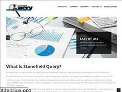 Sites similar to stonefieldquery.com