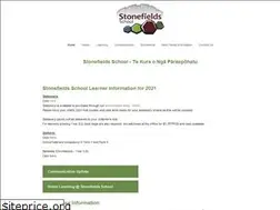 Sites similar to stonefields.school.nz
