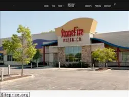 Sites similar to stonefirepizzaco.com
