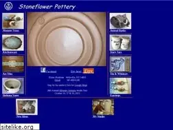 Sites similar to stoneflowerpottery.com