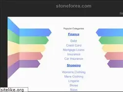 Sites similar to stoneforex.com