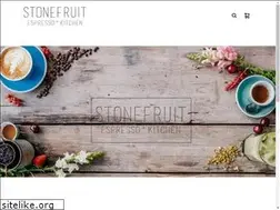Sites similar to stonefruitespresso.com