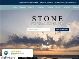 Sites similar to stonefuneralhomeinc.com