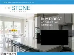 Sites similar to stonegalleryno.com