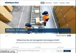 Sites similar to stonegarden-technologies.com