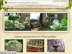 Sites similar to stonegardenpottery.com