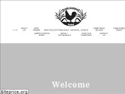 Sites similar to stonegardensfarm.com