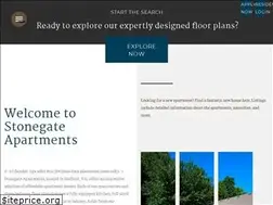 Sites similar to stonegate-apartments.com