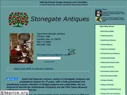 Sites similar to stonegateantiques.net