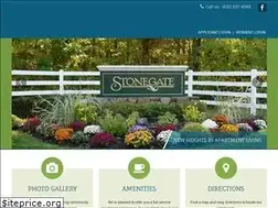 Sites similar to stonegateapartmentsny.com