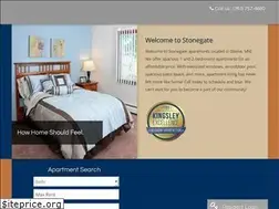 Sites similar to stonegateapts.net