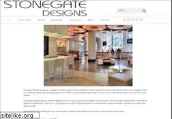 Sites similar to stonegatedesigns.com