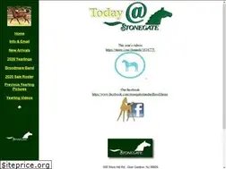 Sites similar to stonegatefarm.com