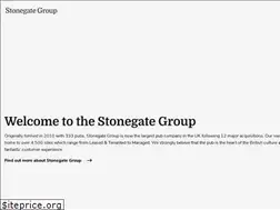 Sites similar to stonegategroup.co.uk