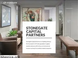 Sites similar to stonegateinc.com