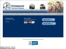 Sites similar to stonegateins.com