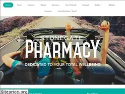 Sites similar to stonegaterx.com